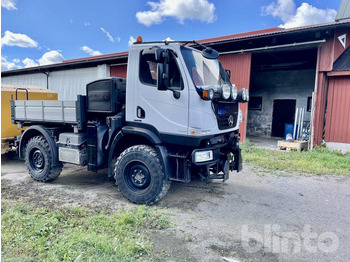 Xe tải UNIMOG U20