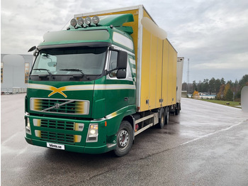 Xe tải VOLVO FH 480