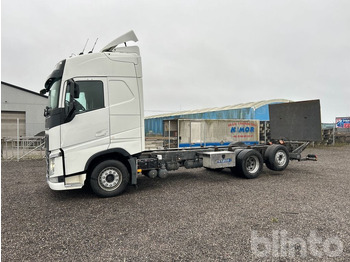 Xe tải VOLVO FH 500