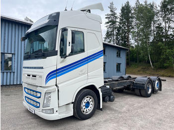 Xe tải VOLVO FH