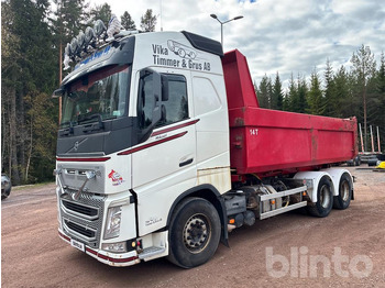 Xe ben VOLVO FH