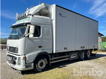 Xe tải đông lạnh VOLVO FH12