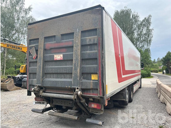 Xe tải đông lạnh VOLVO FM 330: hình 4