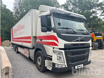 Xe tải đông lạnh VOLVO FM 330: hình 3