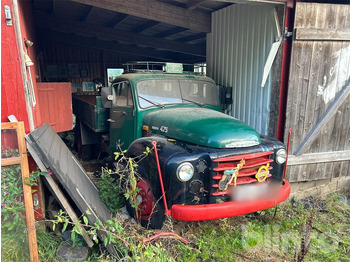 Xe tải thùng lửng/ Phẳng VOLVO