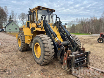 Máy xúc lật bánh lốp Volvo BM L90: hình 3