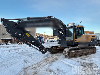 Máy xúc bánh xích VOLVO EC380DL