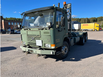 Xe chở container/ Xe tải hoán đổi thân VOLVO FL10