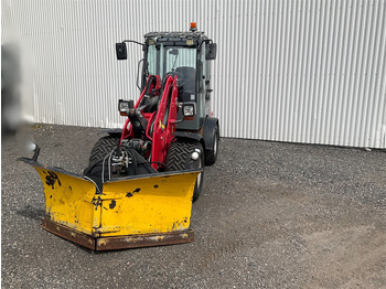 Máy xúc lật bánh lốp WEIDEMANN