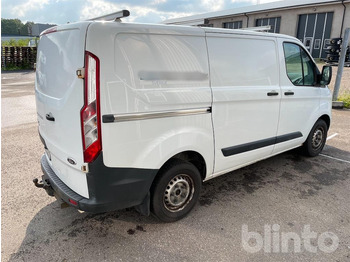 Xe tải nhỏ FORD Transit Custom: hình 4