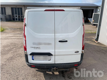 Xe tải nhỏ FORD Transit Custom: hình 5