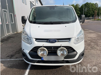 Xe tải nhỏ FORD Transit Custom: hình 2