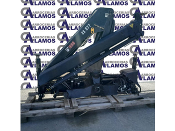 Cẩu gấp HIAB