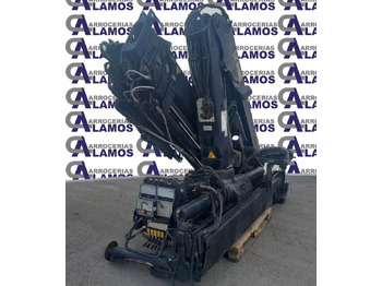 Cẩu gấp HIAB