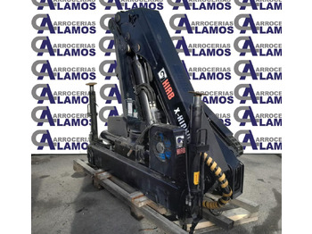 Cẩu gấp HIAB