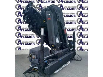 Cẩu gấp HIAB GRUA HIAB 192 E-6 HIPRO: hình 5 Cẩu gấp HIAB GRUA HIAB 192 E-6 HIPRO: hình 5