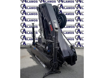 Cẩu gấp HIAB GRUA HIAB 192 E-6 HIPRO: hình 3 Cẩu gấp HIAB GRUA HIAB 192 E-6 HIPRO: hình 3