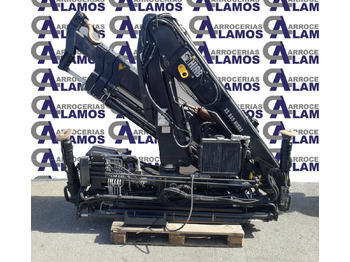 Cẩu gấp HIAB Grúa HIAB 055 D-3 HIDUO: hình 3