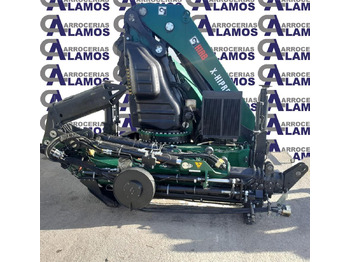 Cẩu gấp HIAB