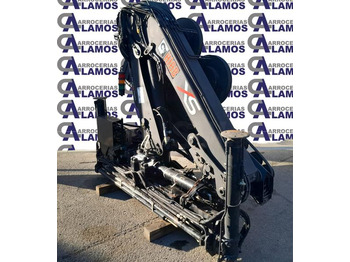 Cẩu gấp Hiab GRUA HIAB 088 E5 HIDUO: hình 3