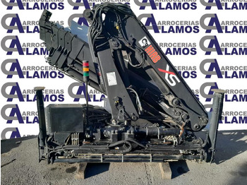 Cẩu gấp Hiab GRUA HIAB 088 E5 HIDUO: hình 4