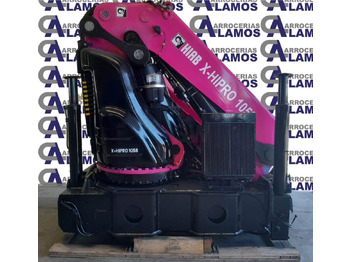 Cẩu gấp HIAB