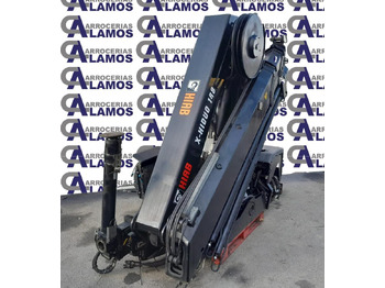 Cẩu gấp HIAB