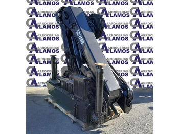 Cẩu gấp Hiab GRUA HIAB 244 EP5 HIPRO: hình 4 Cẩu gấp Hiab GRUA HIAB 244 EP5 HIPRO: hình 4