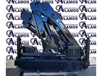 Cẩu gấp Hiab GRUA HIAB 244 EP5 HIPRO: hình 3 Cẩu gấp Hiab GRUA HIAB 244 EP5 HIPRO: hình 3