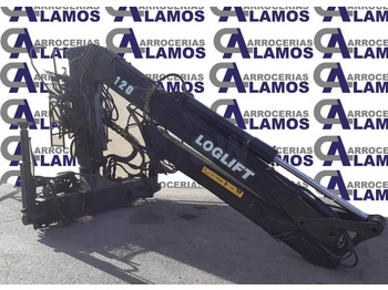 Cẩu gấp LOGLIFT