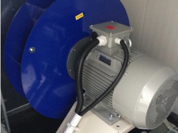 Dụng cụ/ Thiết bị mới Trenttrockner 500 kw: hình 4