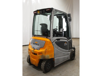 Xe nâng điện STILL RX20-20P: hình 2 Xe nâng điện STILL RX20-20P: hình 2