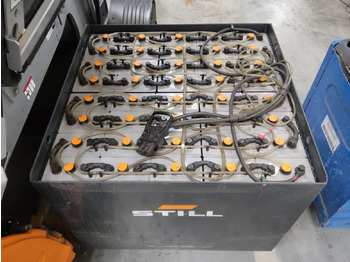 Xe nâng điện STILL RX60-50: hình 4