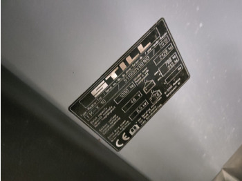 Xe tải tiếp cận Still FM-X10: hình 5