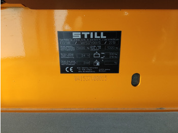 Máy xếp chồng Still FXV14N: hình 5