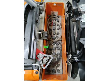 Xe cày kéo Still LTX50: hình 4