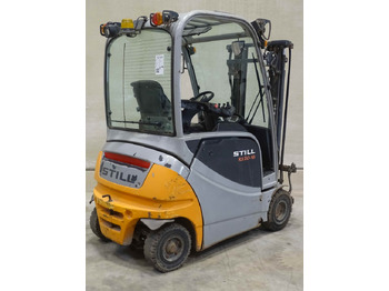 Xe nâng điện Still RX20-16P: hình 2 Xe nâng điện Still RX20-16P: hình 2