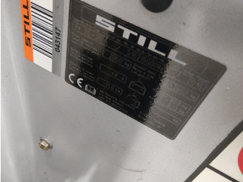 Xe nâng điện Still RX20-20: hình 5