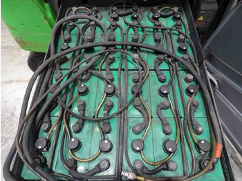 Xe nâng điện Still RX20-20P: hình 4 Xe nâng điện Still RX20-20P: hình 4