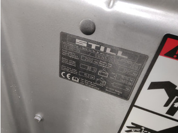 Xe nâng điện Still RX60-25: hình 5