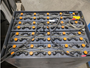 Xe nâng điện Still RX60-25: hình 4 Xe nâng điện Still RX60-25: hình 4