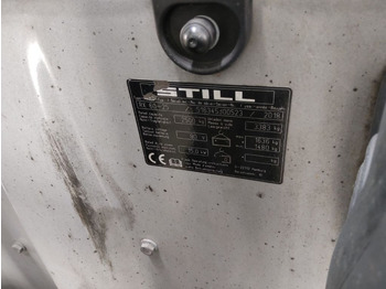 Xe nâng điện Still RX60-25: hình 5