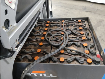 Xe nâng điện Still RX60-25: hình 4