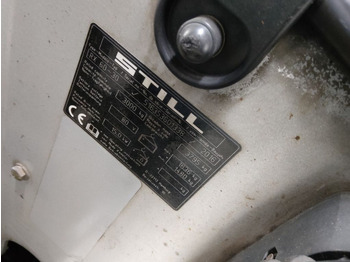 Xe nâng điện Still RX60-30: hình 5