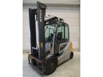 Xe nâng điện STILL RX60