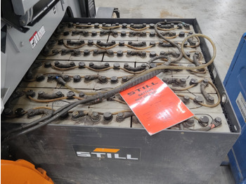 Xe nâng điện Still RX60-50: hình 4