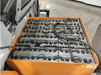 Xe nâng điện Still RX60-50: hình 4 Xe nâng điện Still RX60-50: hình 4