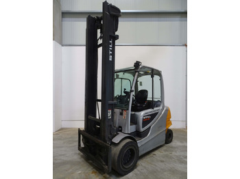 Xe nâng điện Still RX60-50: hình 2