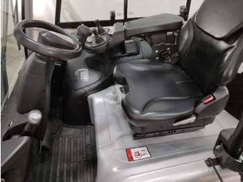 Xe nâng điện Still RX60-50: hình 3 Xe nâng điện Still RX60-50: hình 3