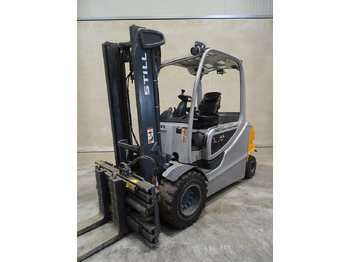 Xe nâng điện STILL RX60